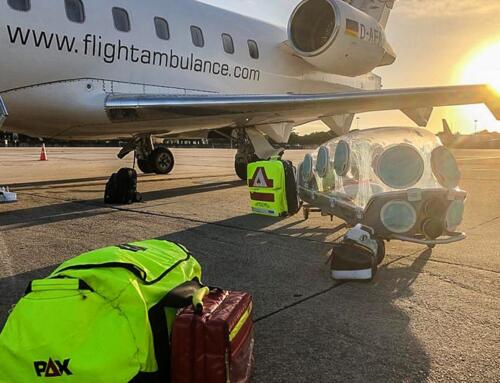 STC for the EpiShuttle on  aircraft type CL-600 obtained by FAI