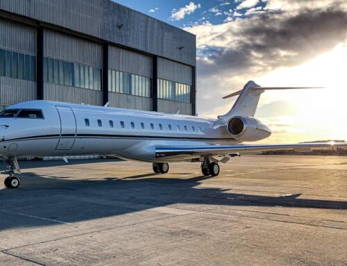 FAI adds Global Express to aircraft management fleet