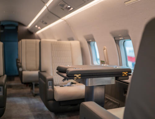 FAI Technik Completes 7,800 Landings’ Inspection and Full Cabin Refurbishment on Bombardier Challenger 604