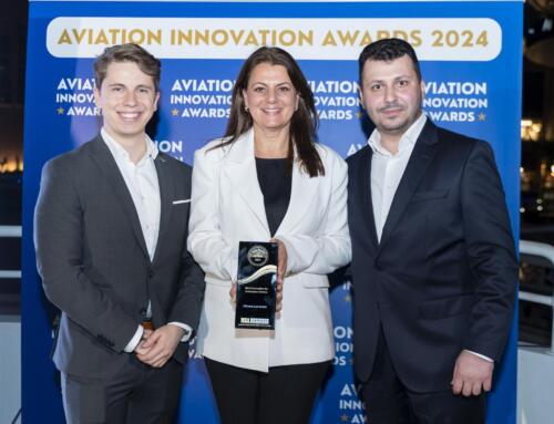 FAI als „Innovativstes Ambulanzflug-Unternehmen“ bei den Middle East Aviation Business Awards 2024 ausgezeichnet